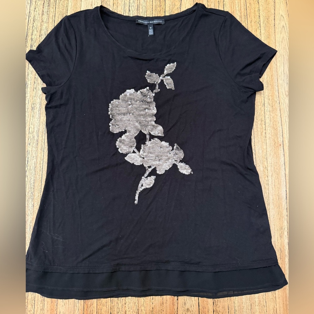 White House Black Market Dark Apparel